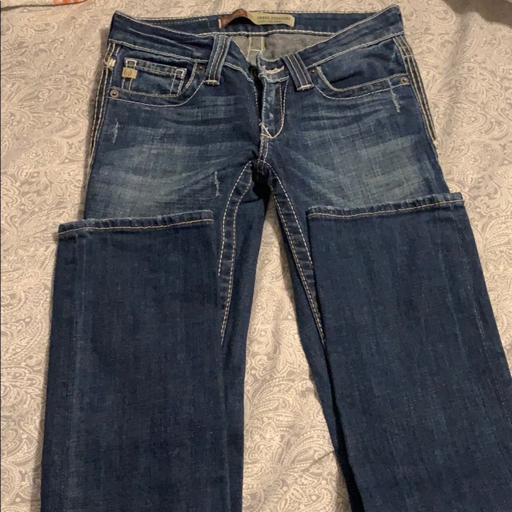 Blue jeans